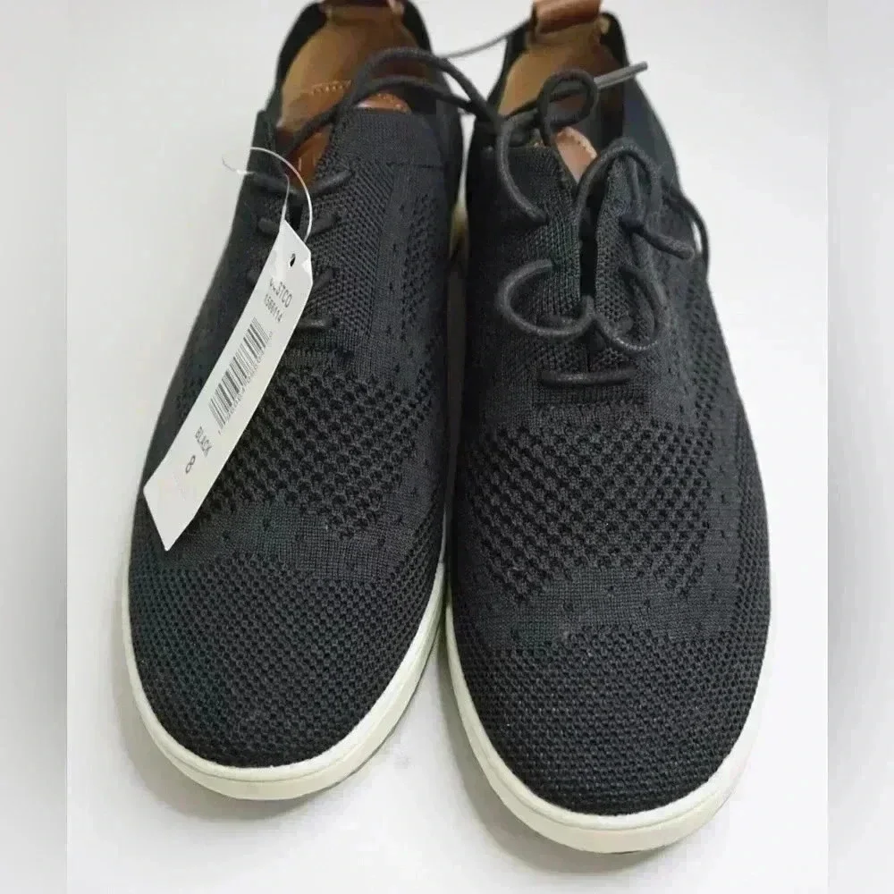 NWT Izod Black Breeze Shoes